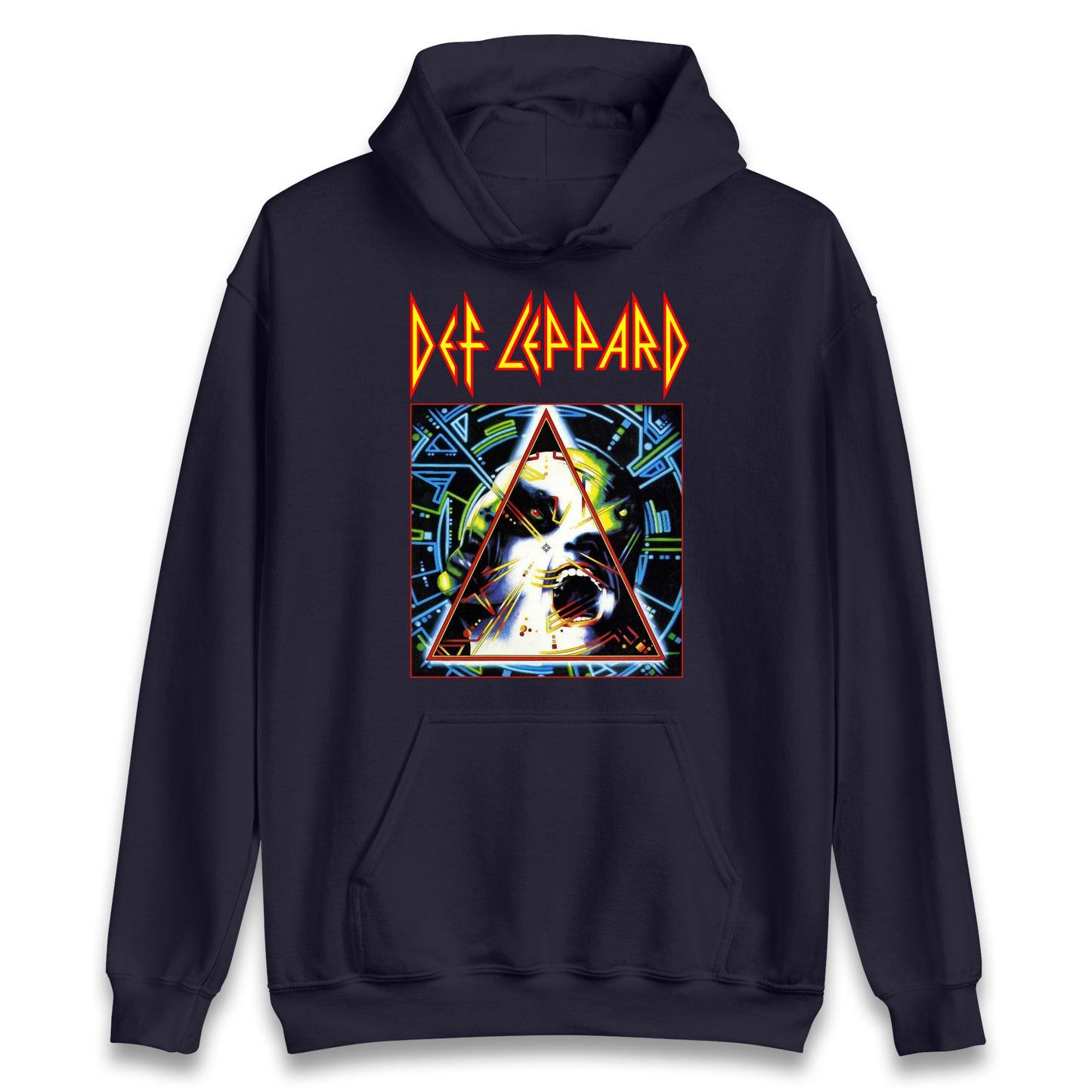 Def Leppard Hoodie