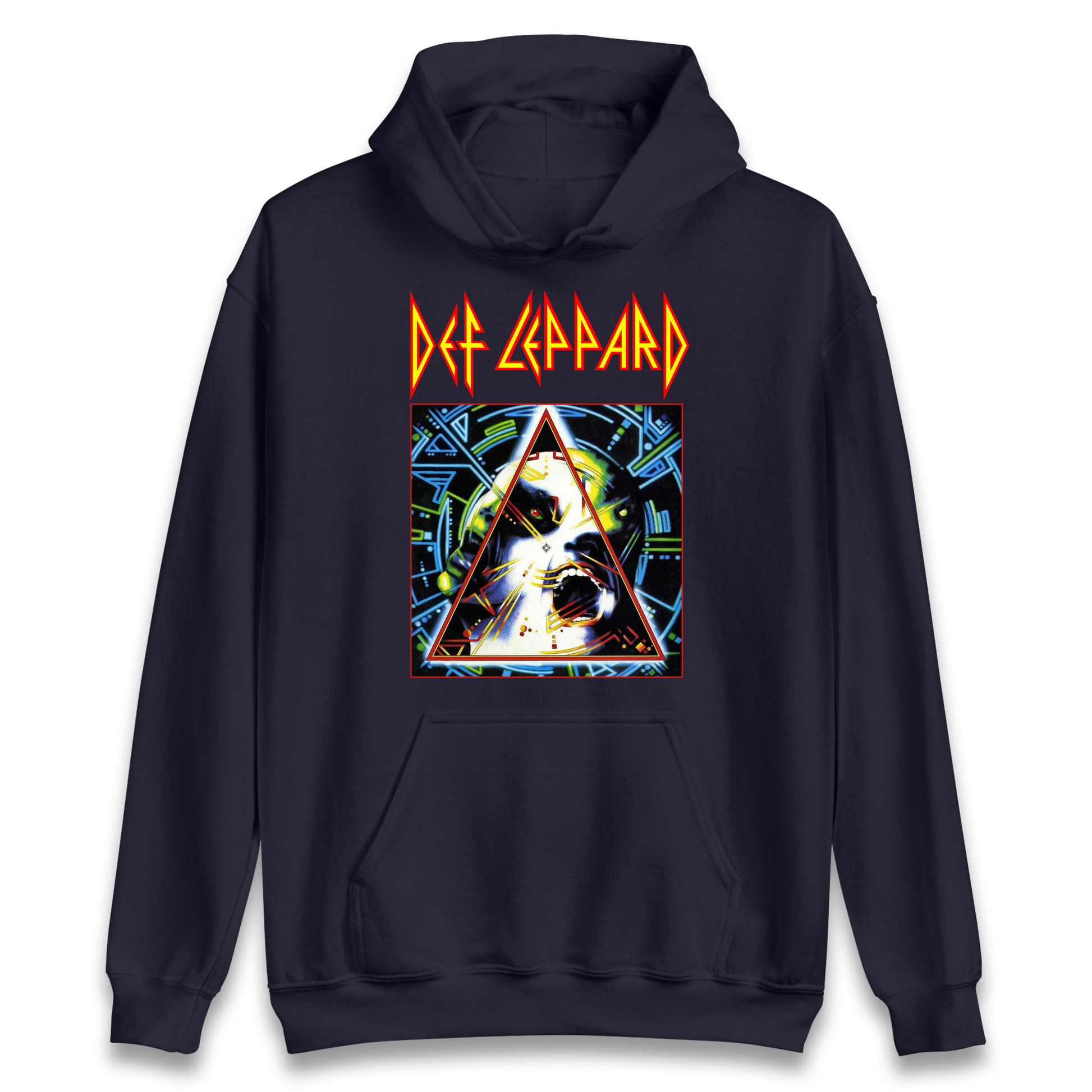 Def Leppard Hoodie