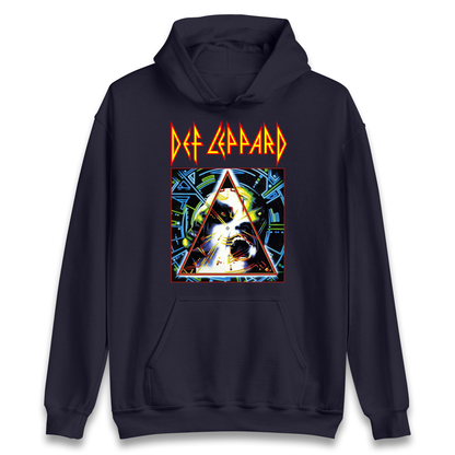 Def Leppard Hoodie