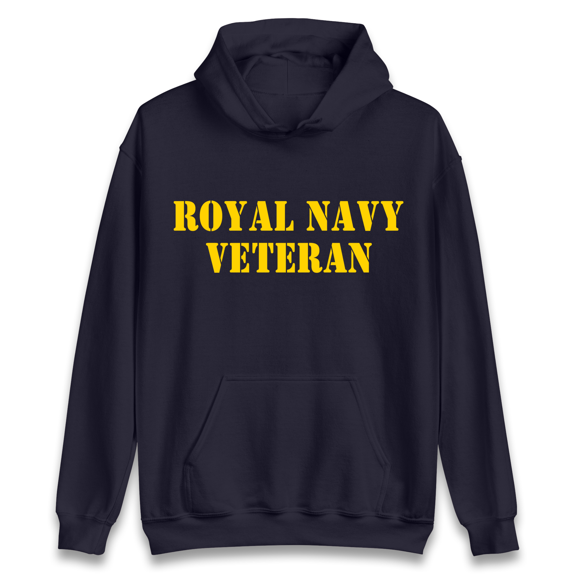 Royal Navy Veteran Hoodie