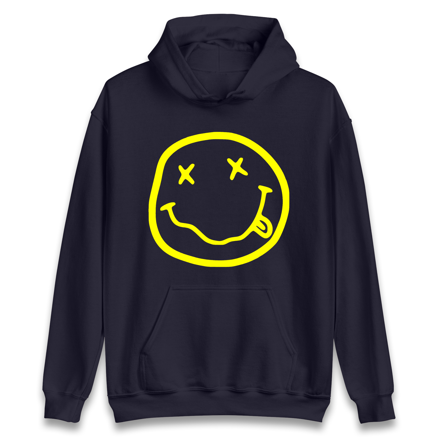 Retro Nirvana 1991 Hoodie