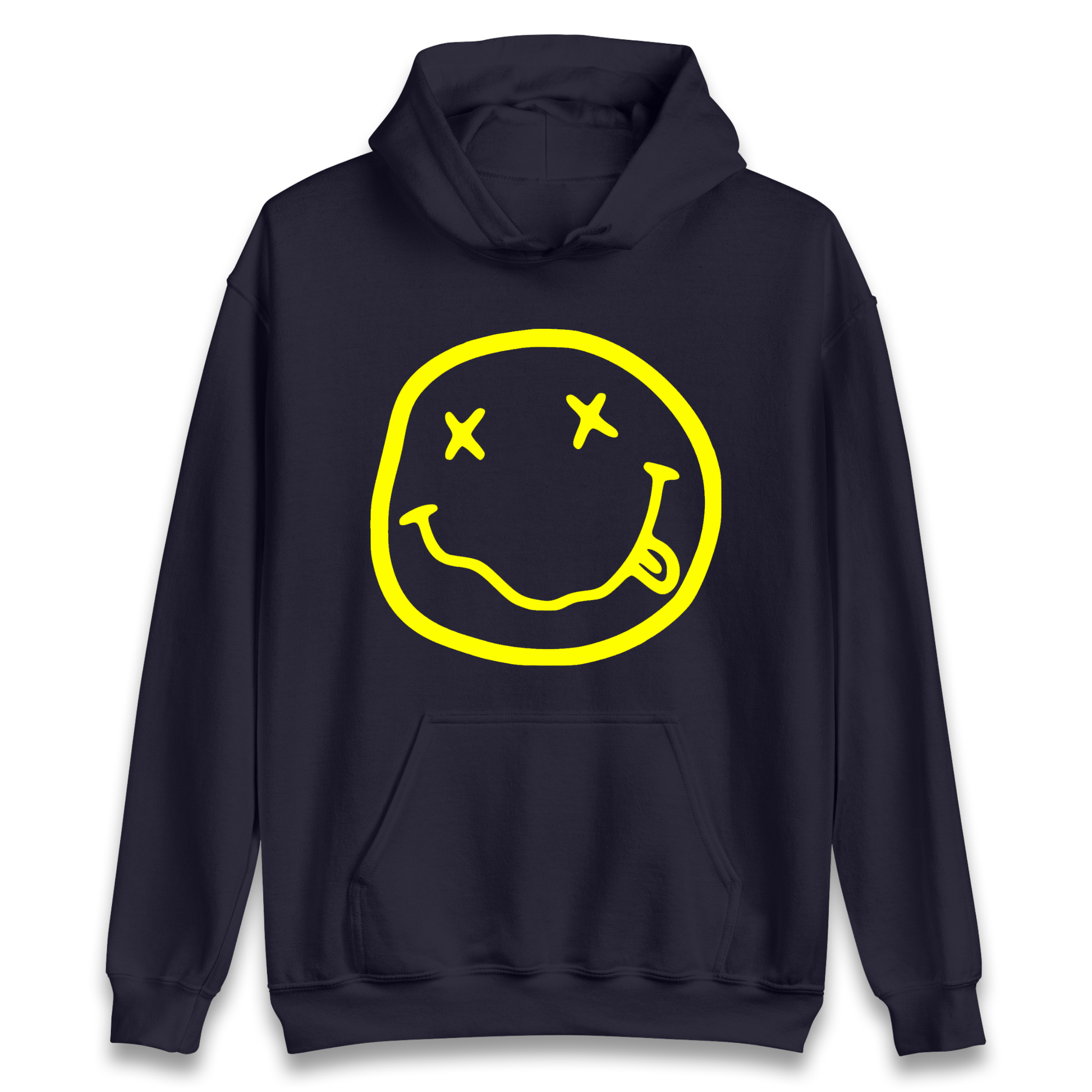 Retro Nirvana 1991 Hoodie