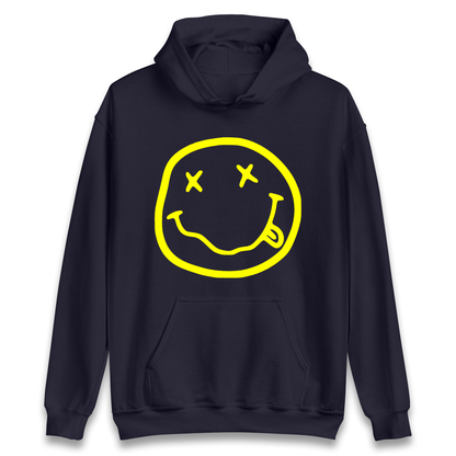 Retro Nirvana 1991 Hoodie