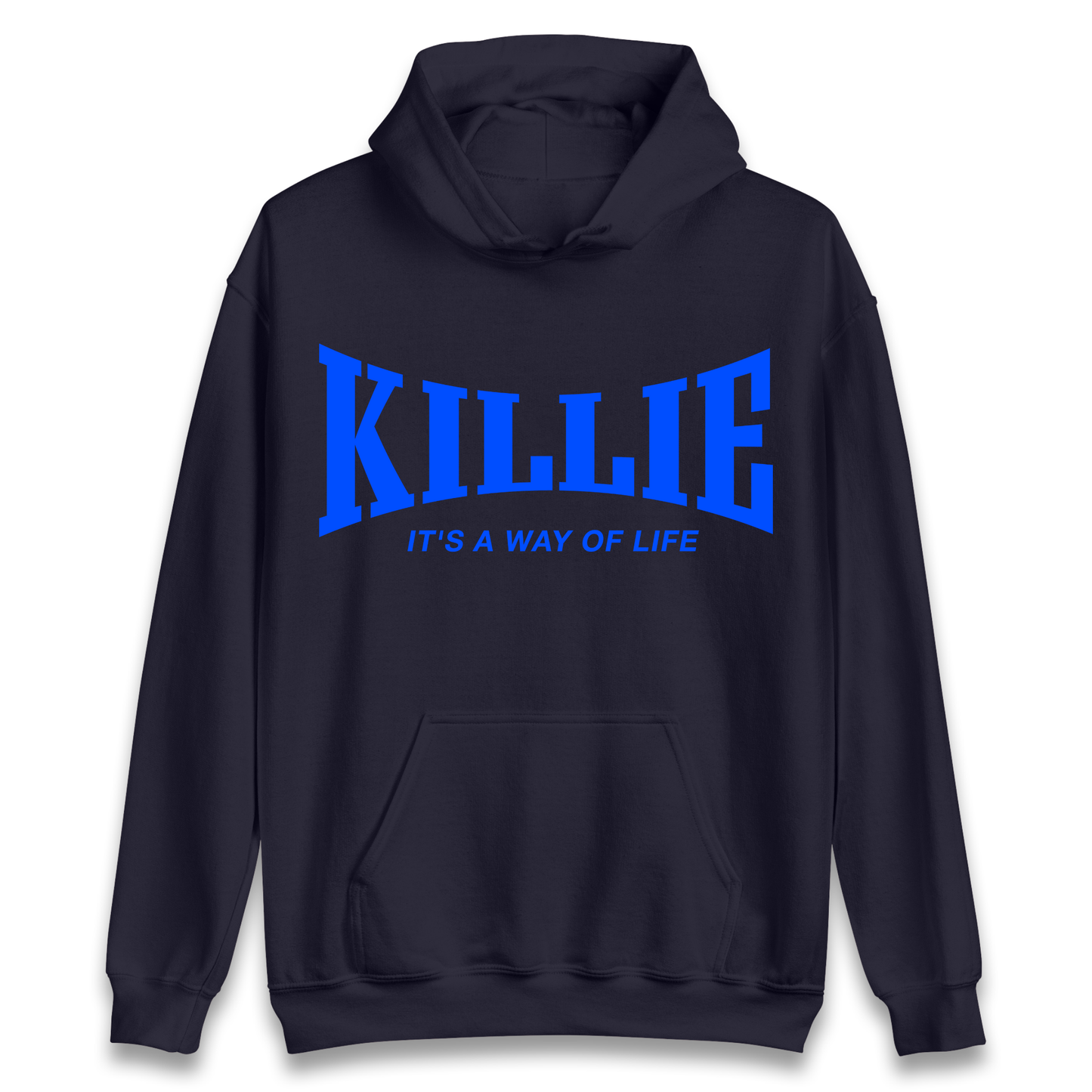 Kilmarnock Football Hoodie