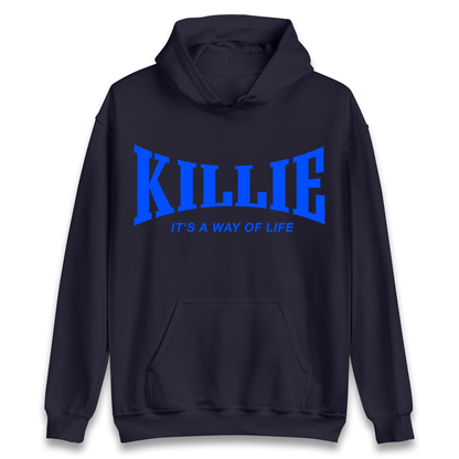 Kilmarnock Football Hoodie