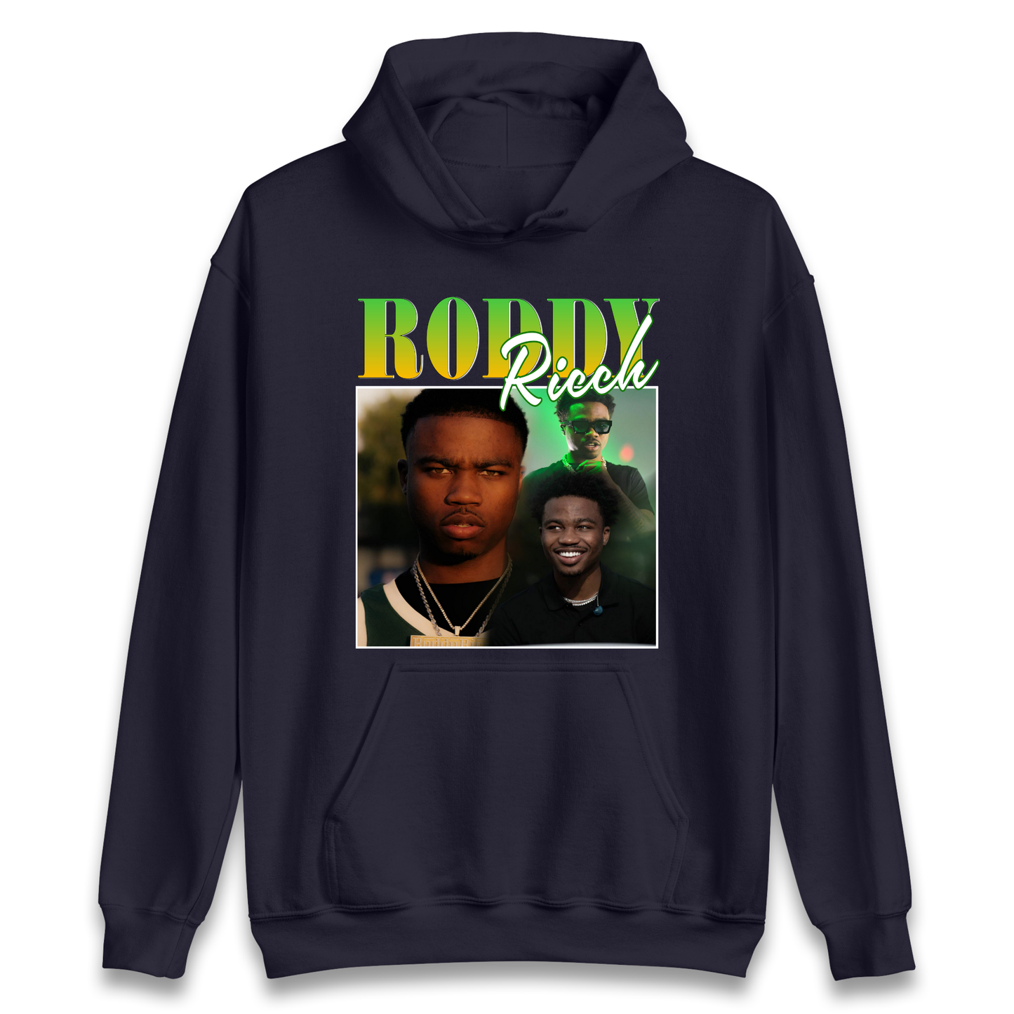 Roddy Ricch Hoodie