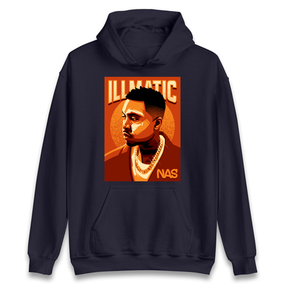 Nas Illmatic Hoodie
