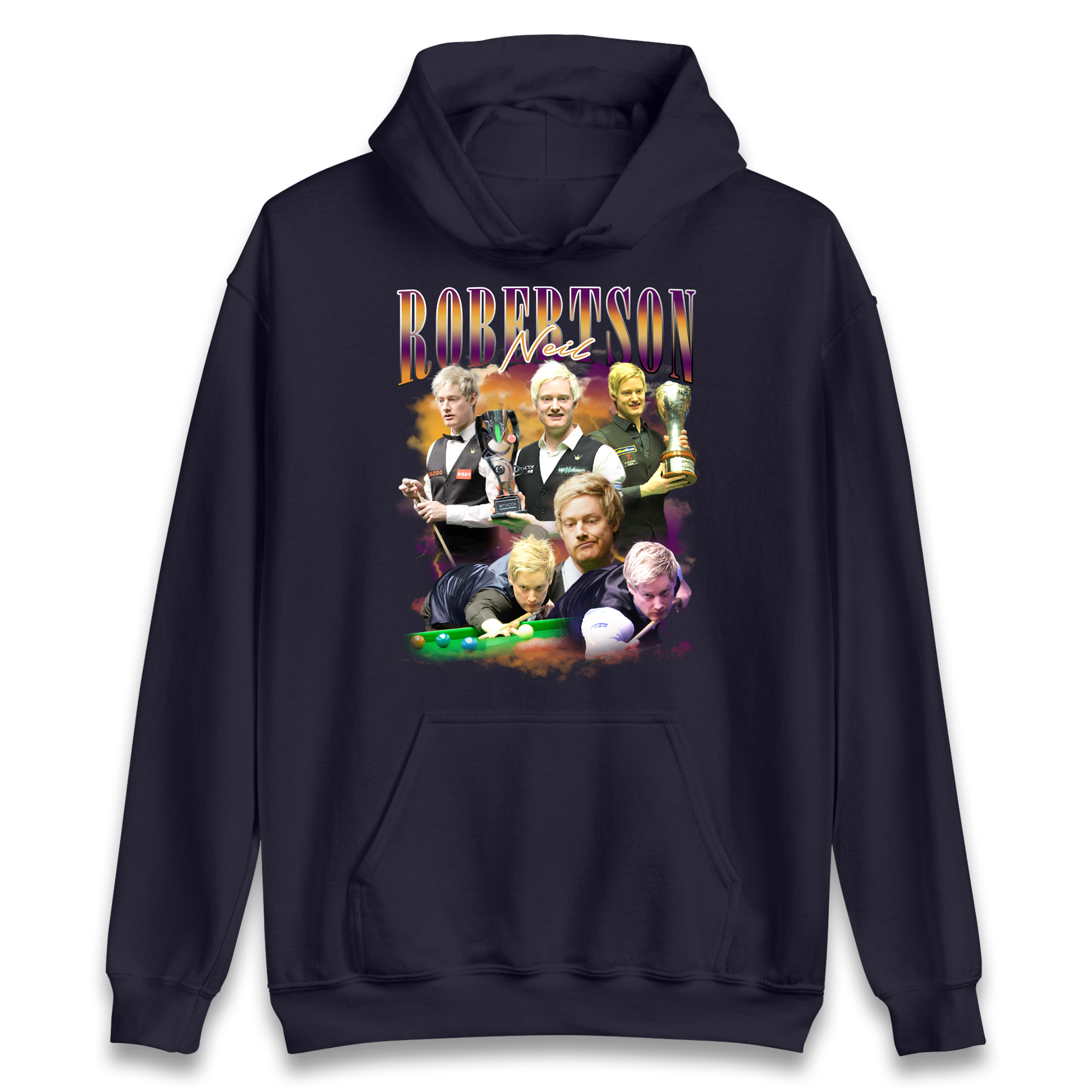 Neil Robertson Hoodie
