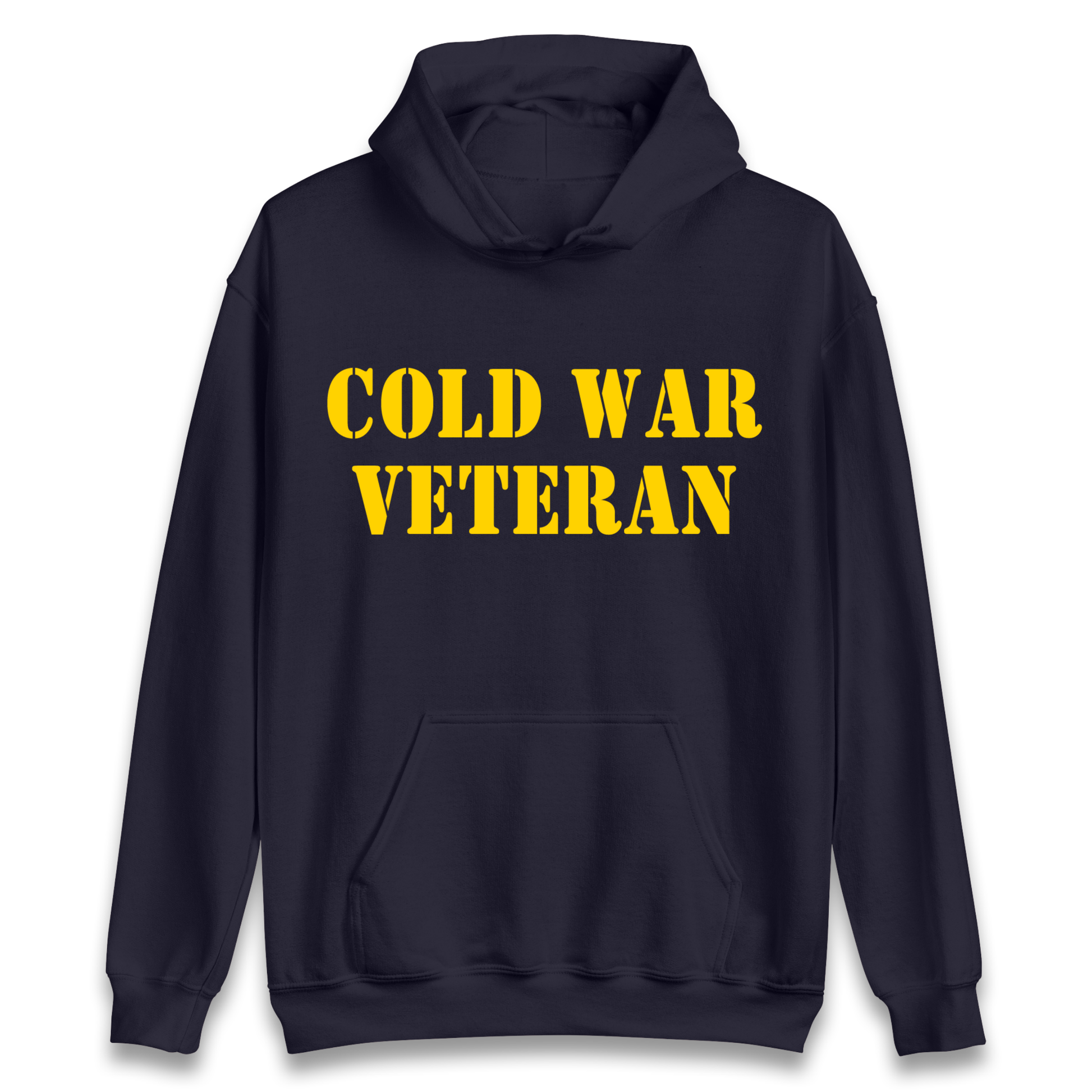 Cold War 1985–1991 Veteran Hoodie