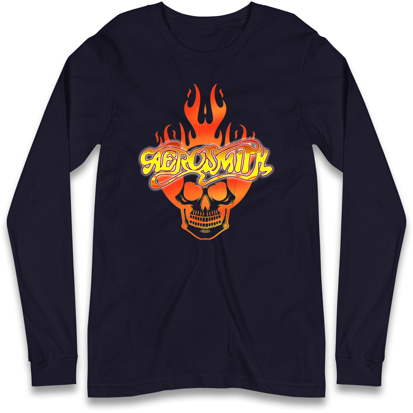Aerosmith Longsleeve T Shirt