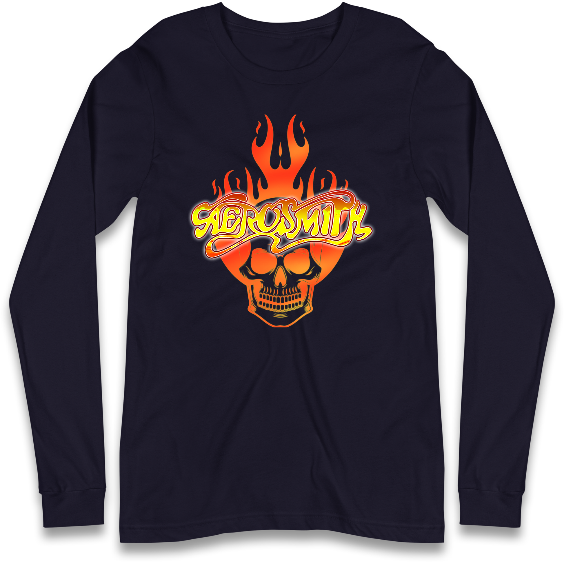 Aerosmith Longsleeve T Shirt