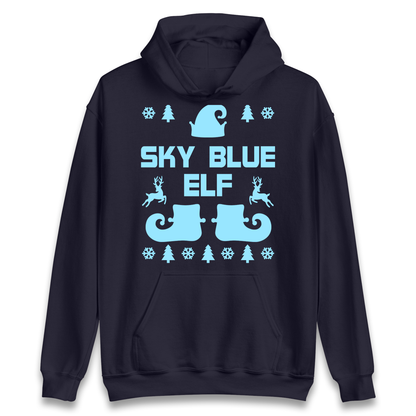 Coventry City FC Christmas Hoodie