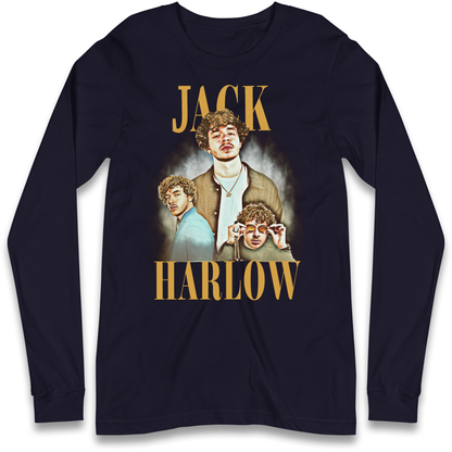 Jack Harlow Long Sleeve Shirt