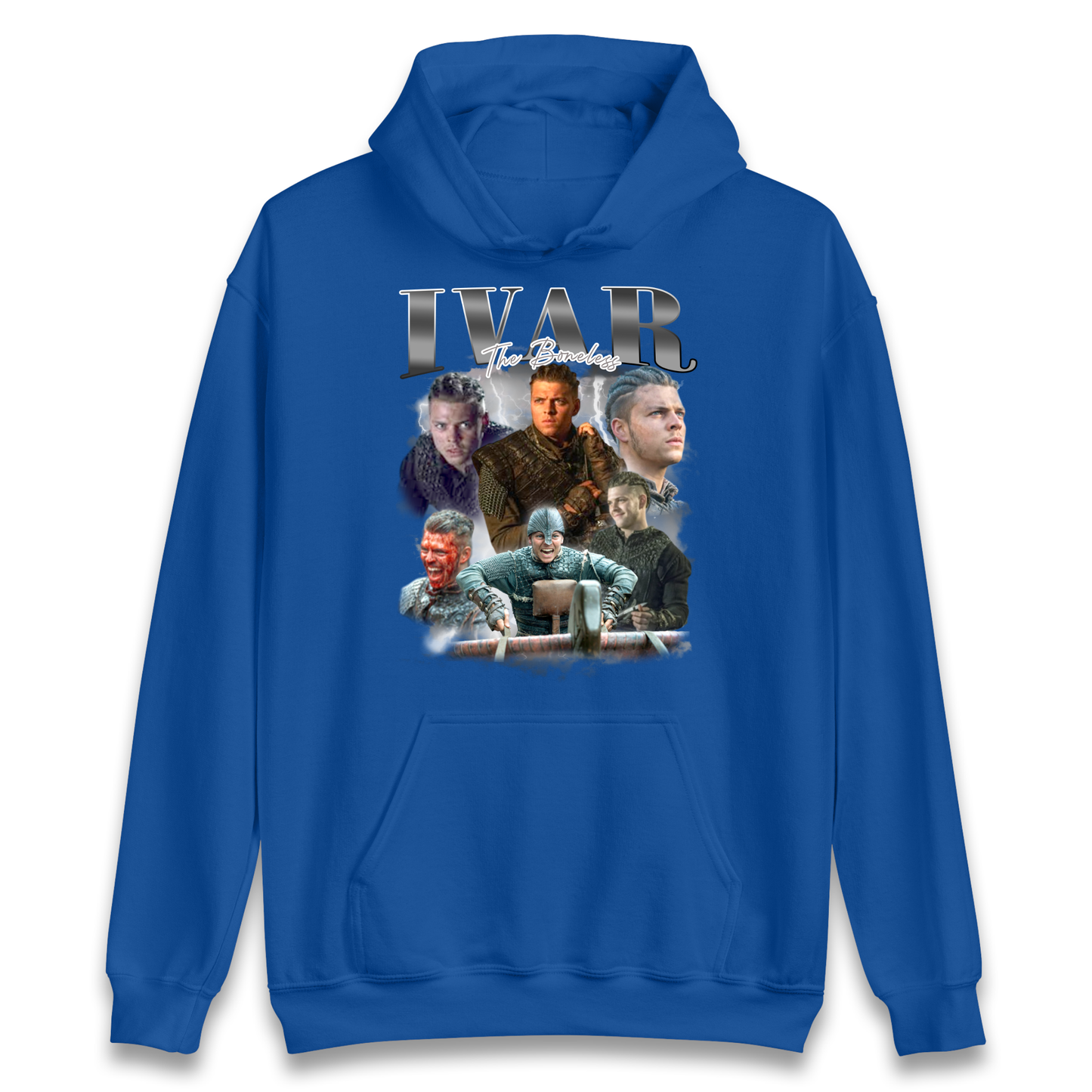 Ivar The Boneless Hoodie