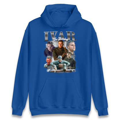 Ivar The Boneless Hoodie