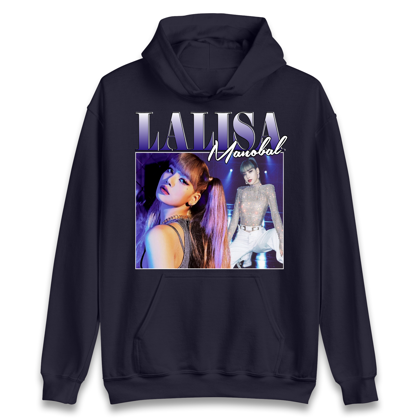 Lalisa Manoban Hoodie