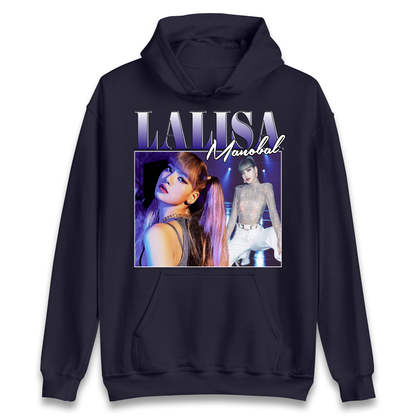 Lalisa Manoban Hoodie