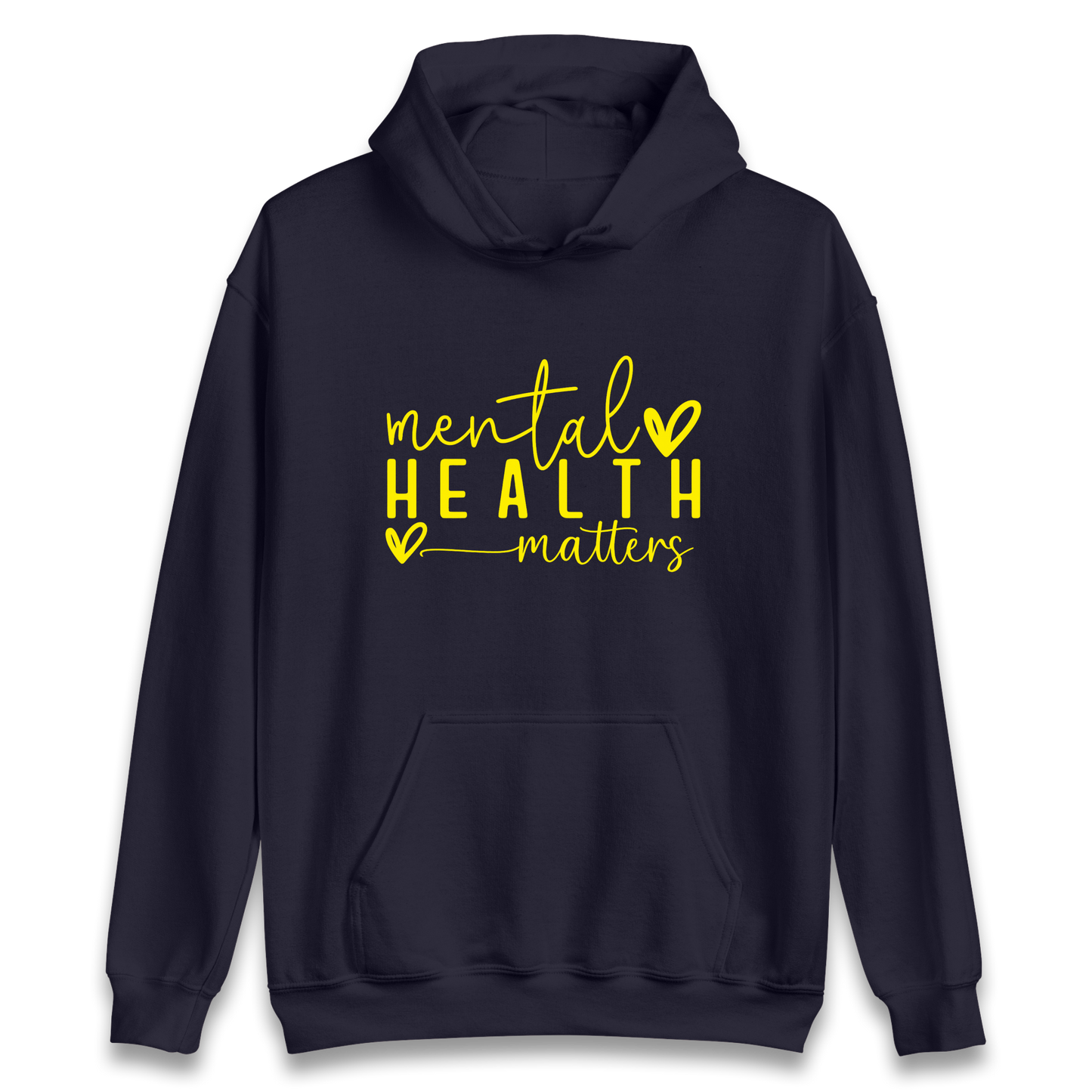 Mental Health Matters Hoodie