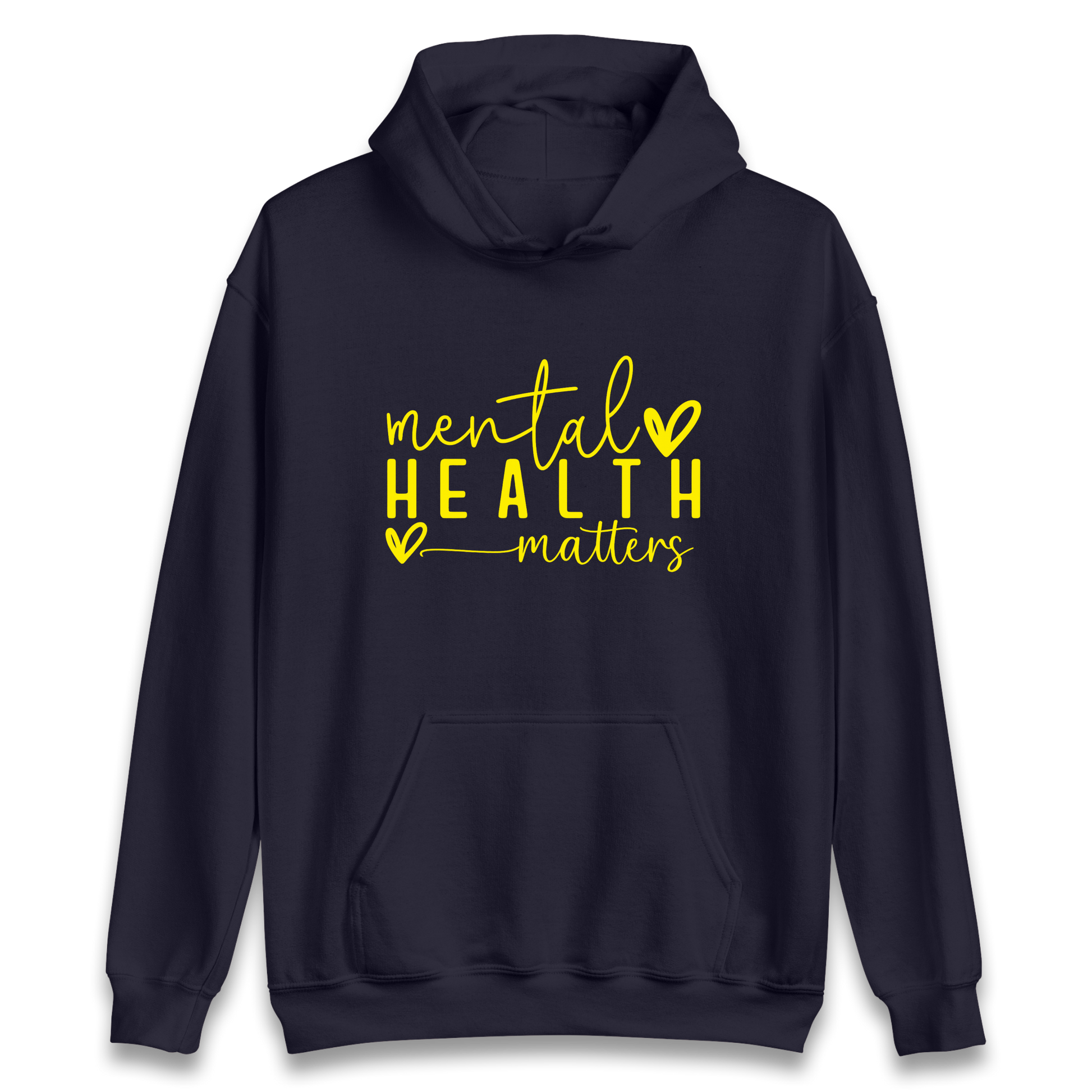 Mental Health Matters Hoodie