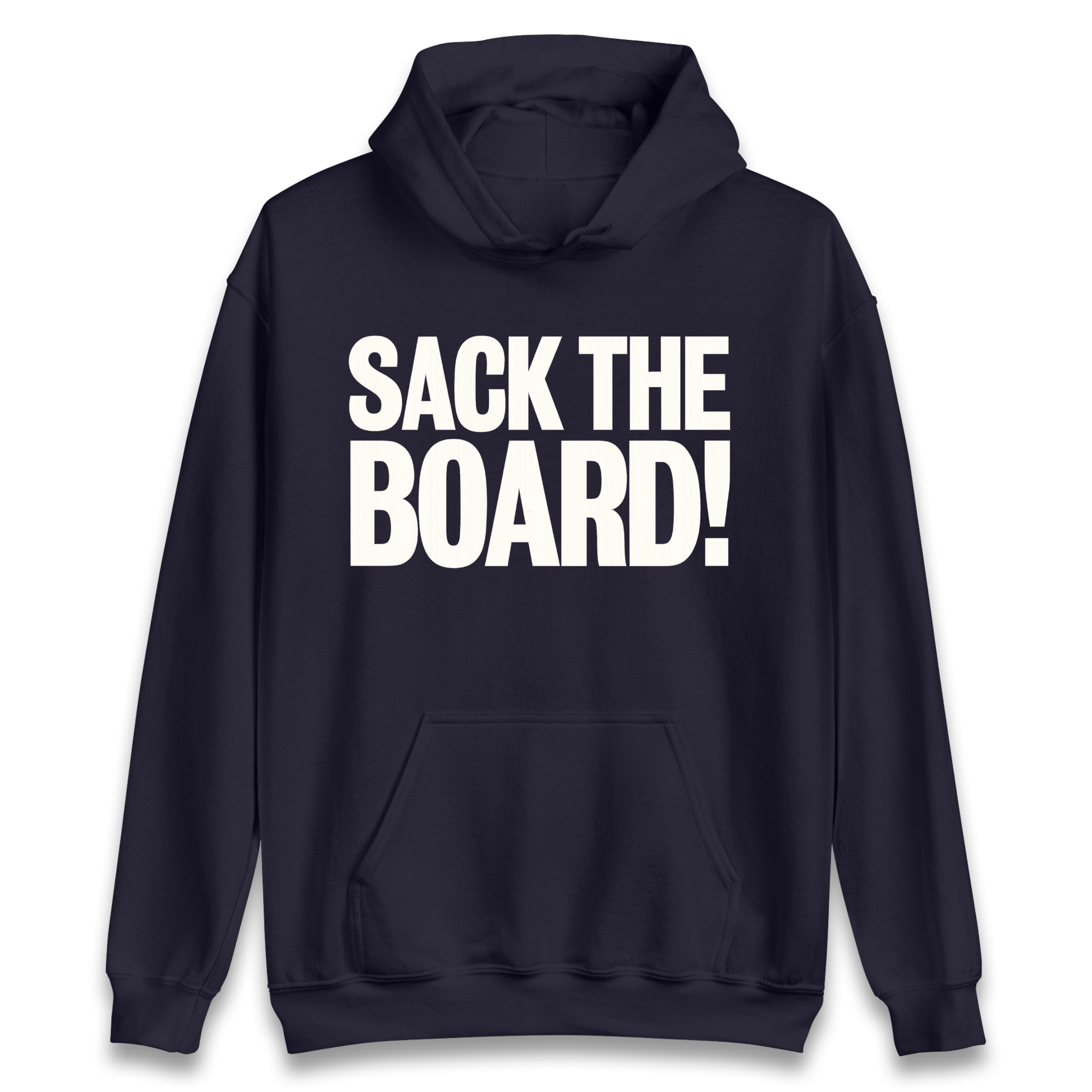 Sack The Boards Hoodie