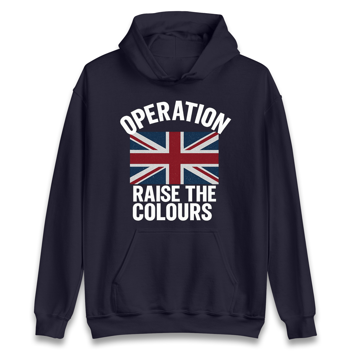 Operation Raise The Colours Hoodie