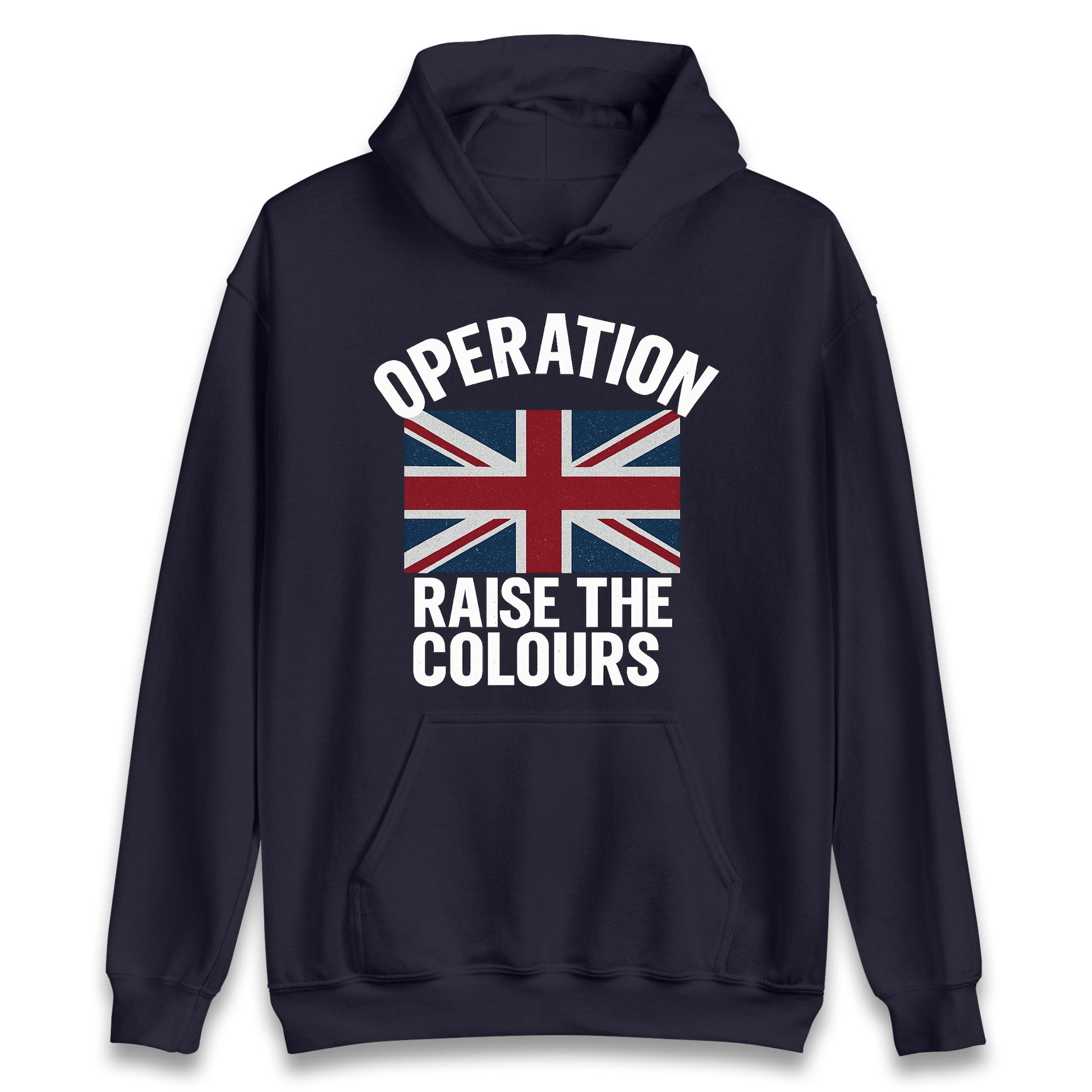 Operation Raise The Colours Hoodie