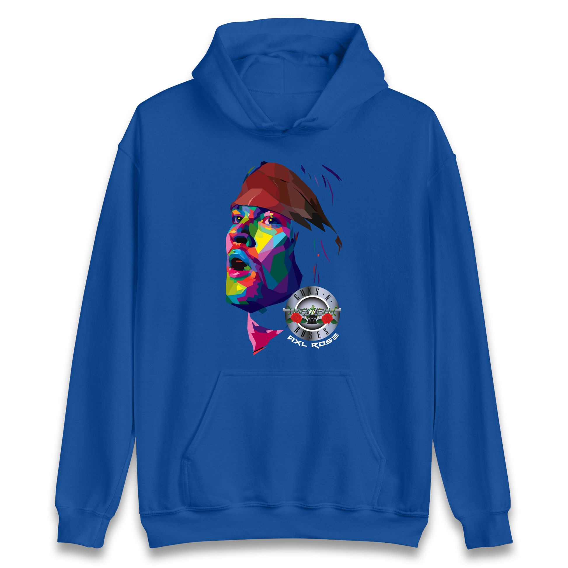 Axl Rose Hoodie 