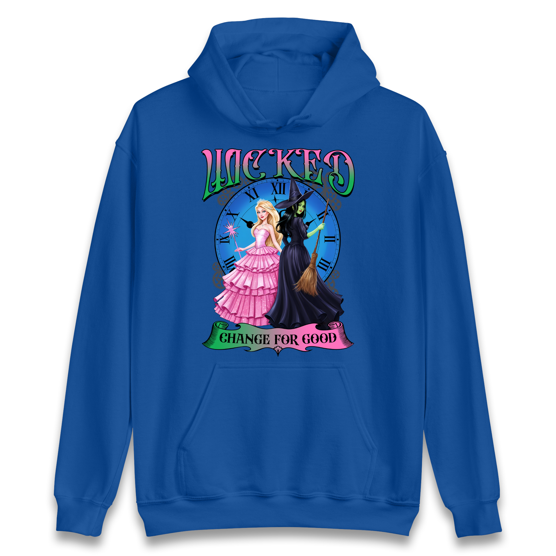 Wicked Change For Good Hoodie