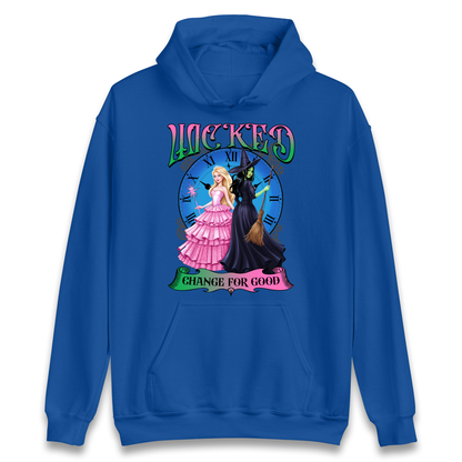 Wicked Change For Good Hoodie