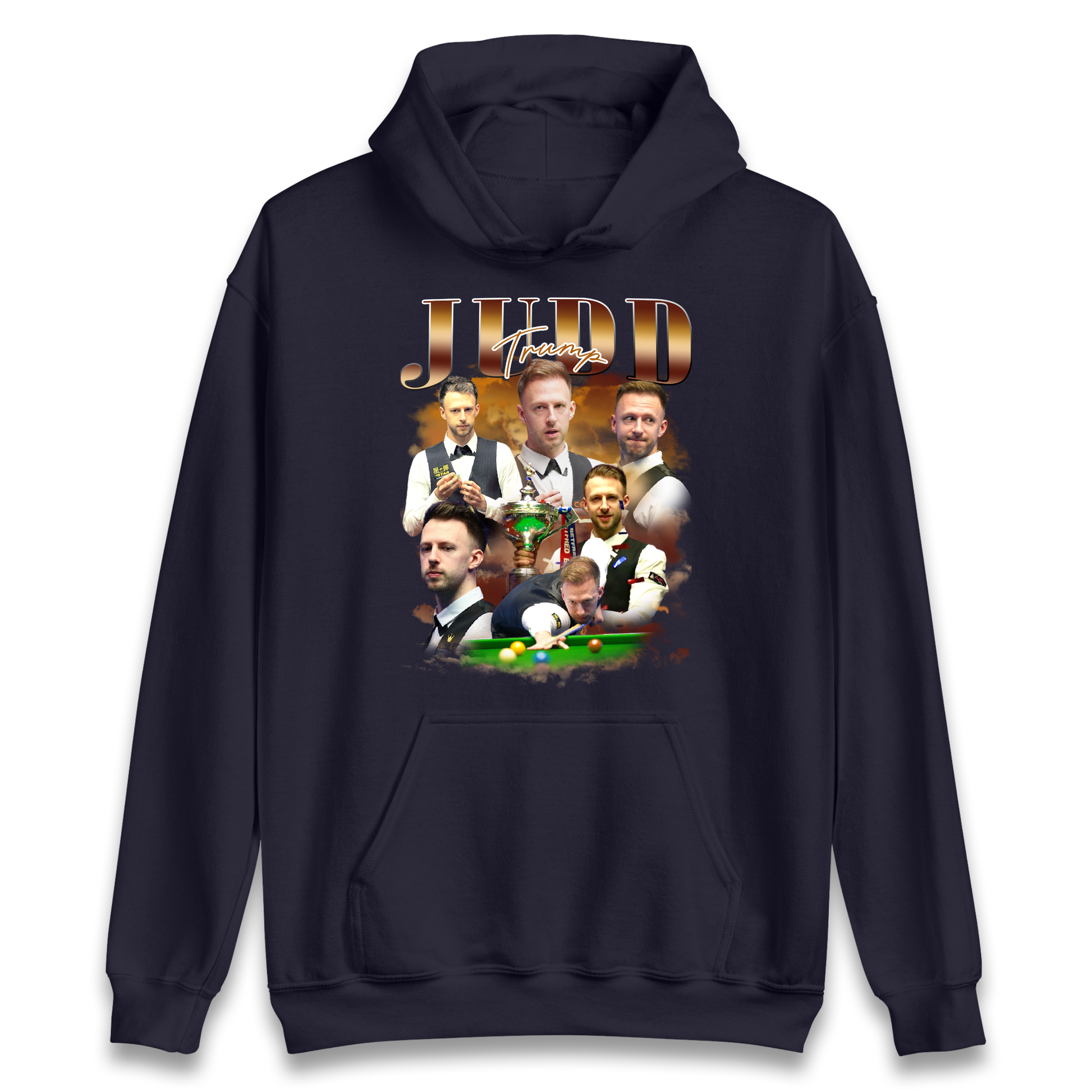 Judd Trump Hoodie