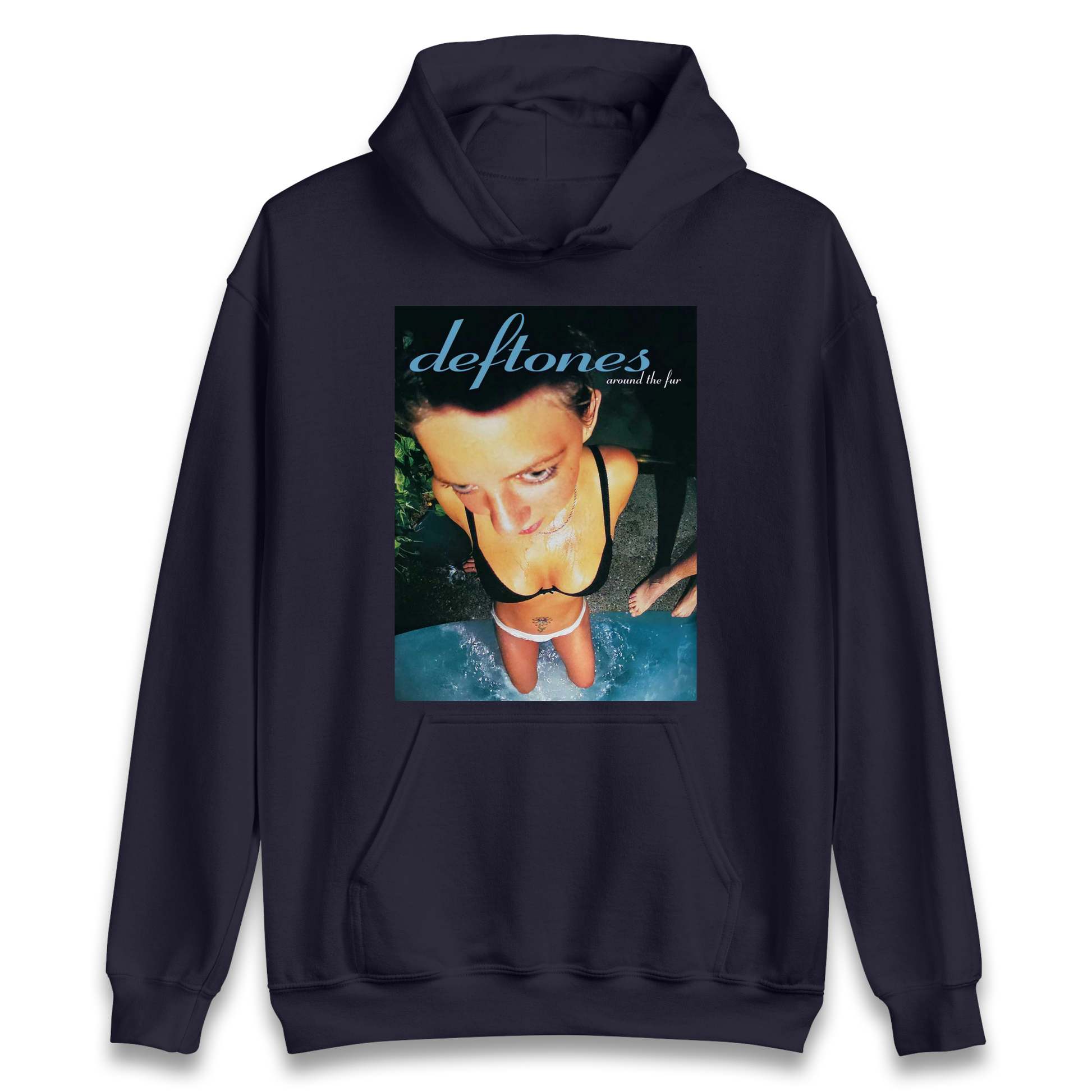 Deftones Around the Fur Hoodie