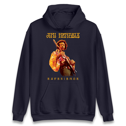 Jimi Hendrix Experience Hoodie