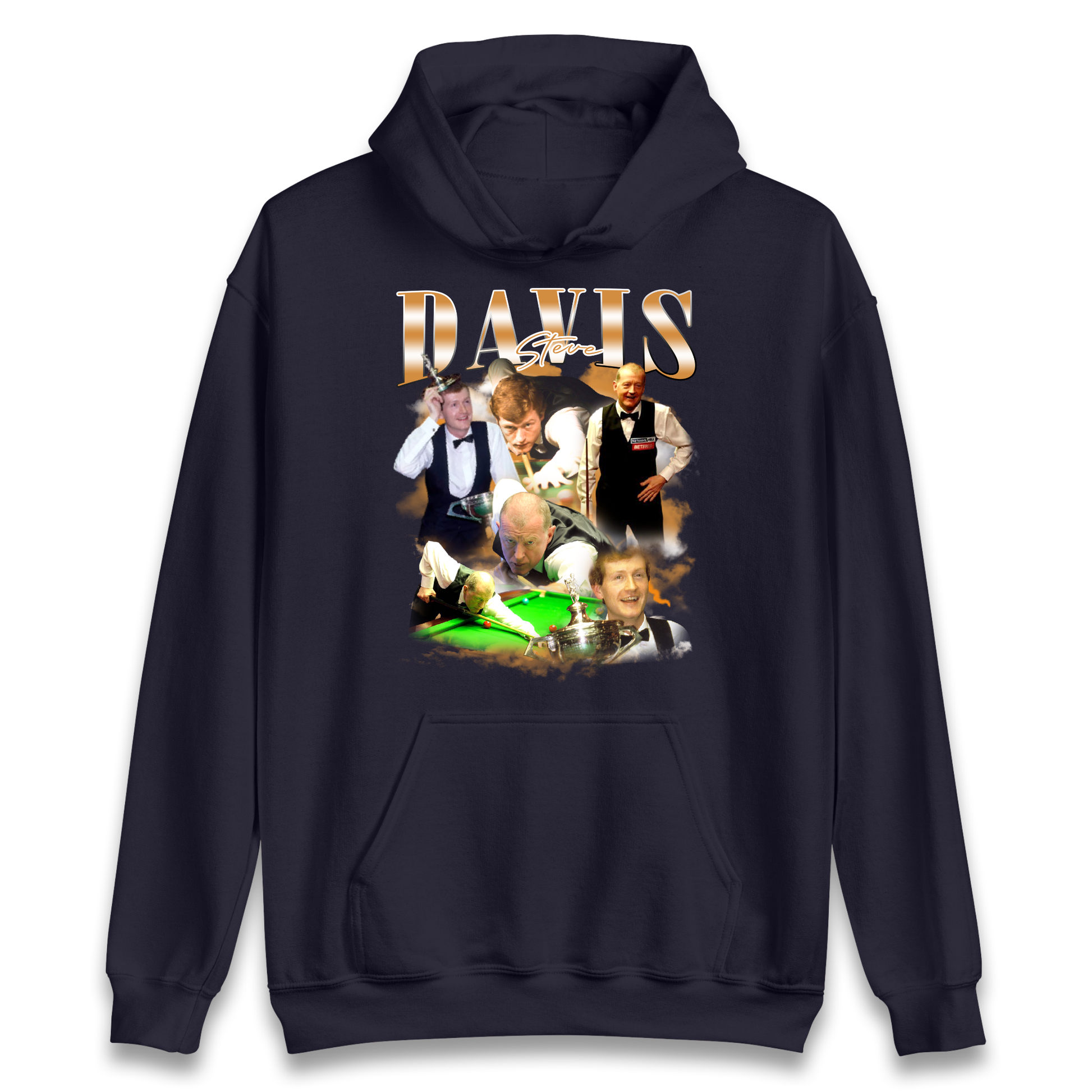 Steve Davis Hoodie