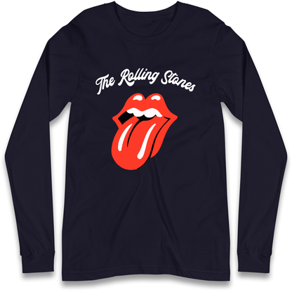 The Rolling Stones Long Sleeve Shirt