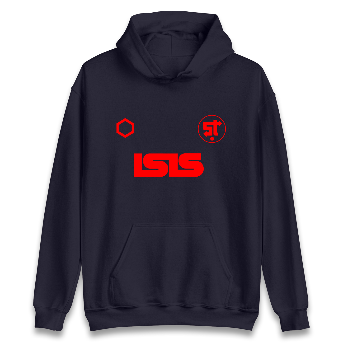 Retro Swindon Town Football Hoodie