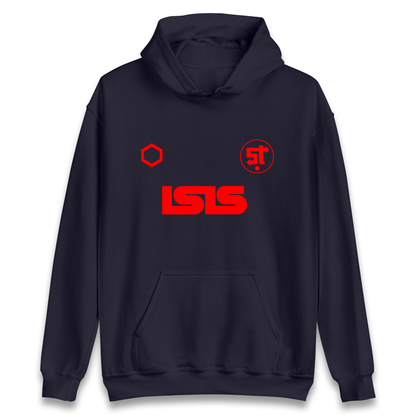 Retro Swindon Town Football Hoodie
