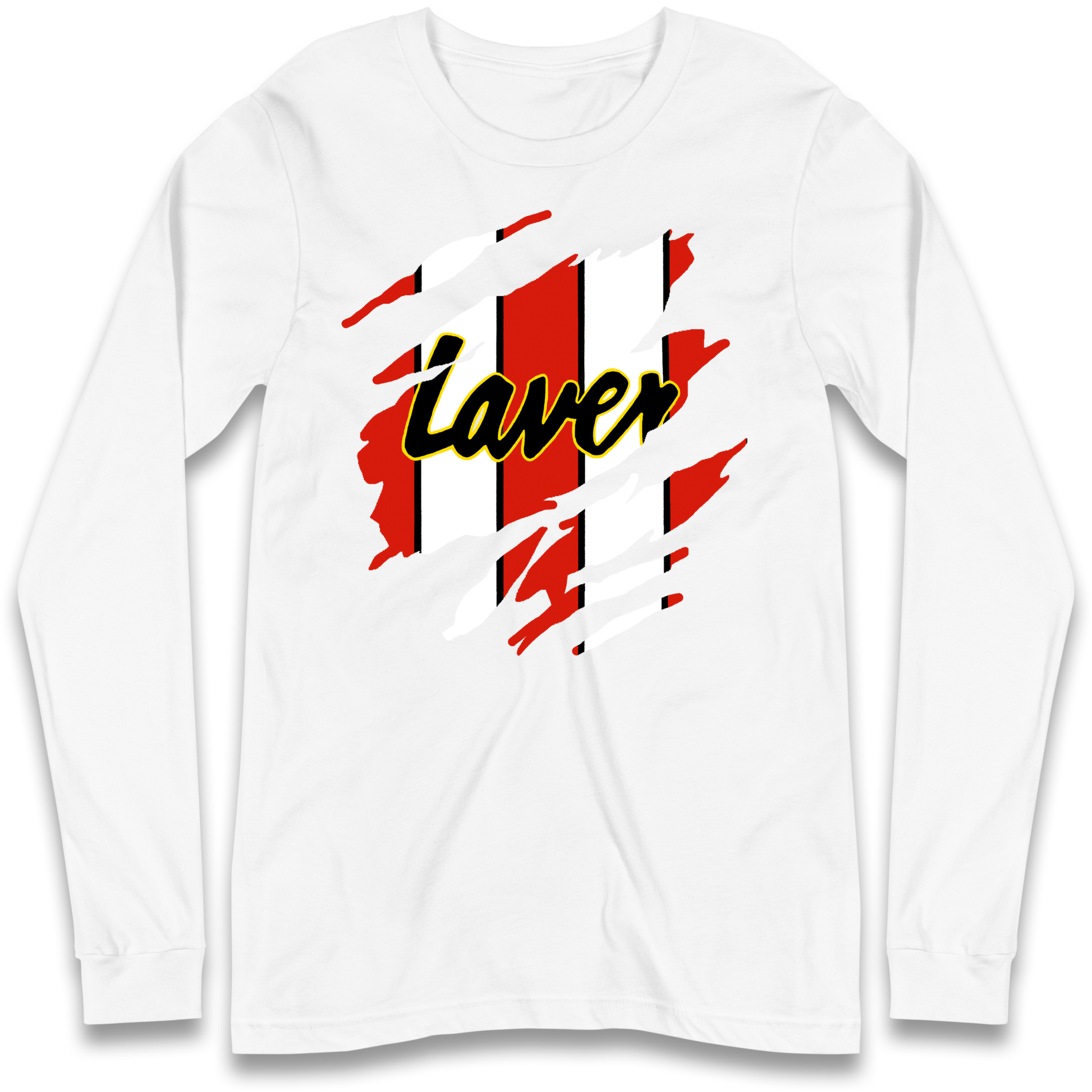 Retro Sheffield United 1992 Longsleeve T Shirt