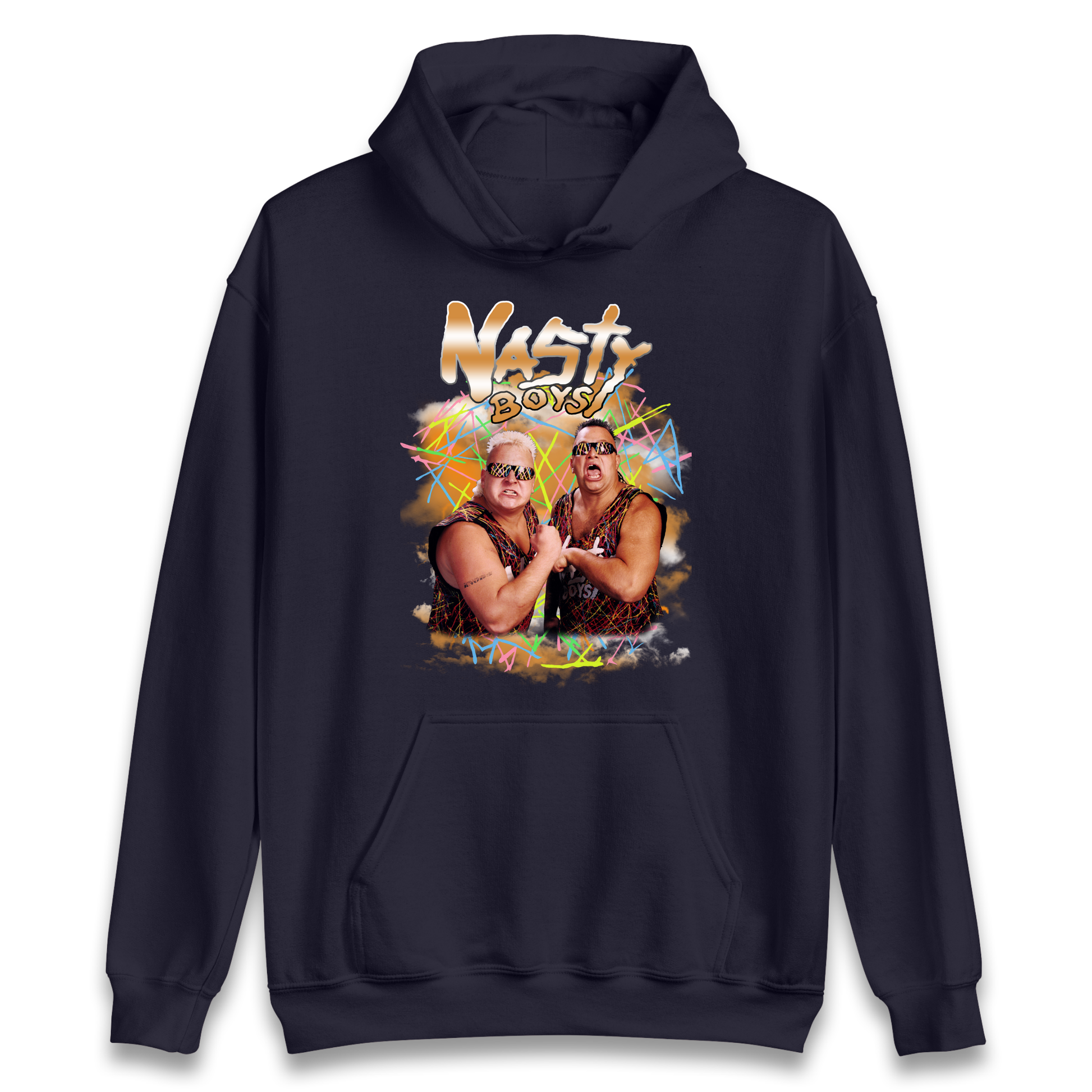 Nasty Boys Hoodie