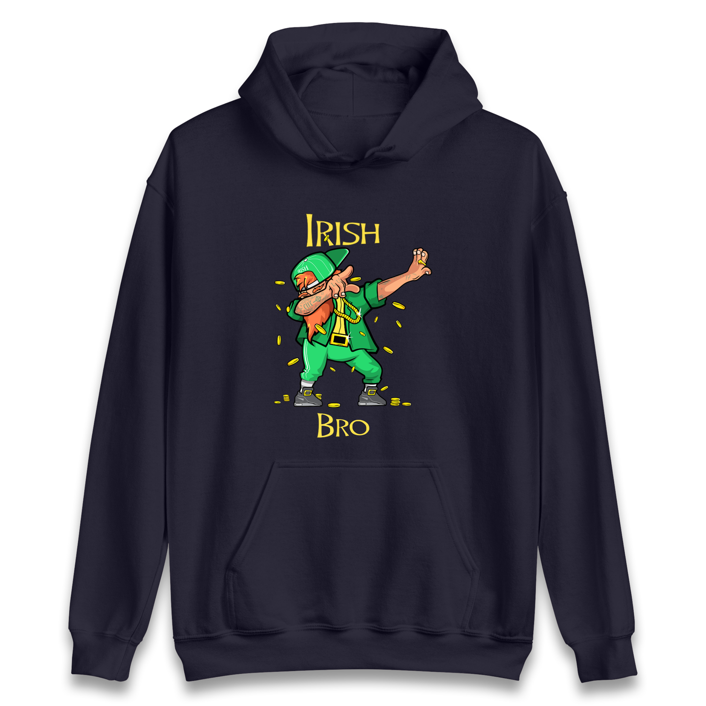 Irish Bro Hoodie