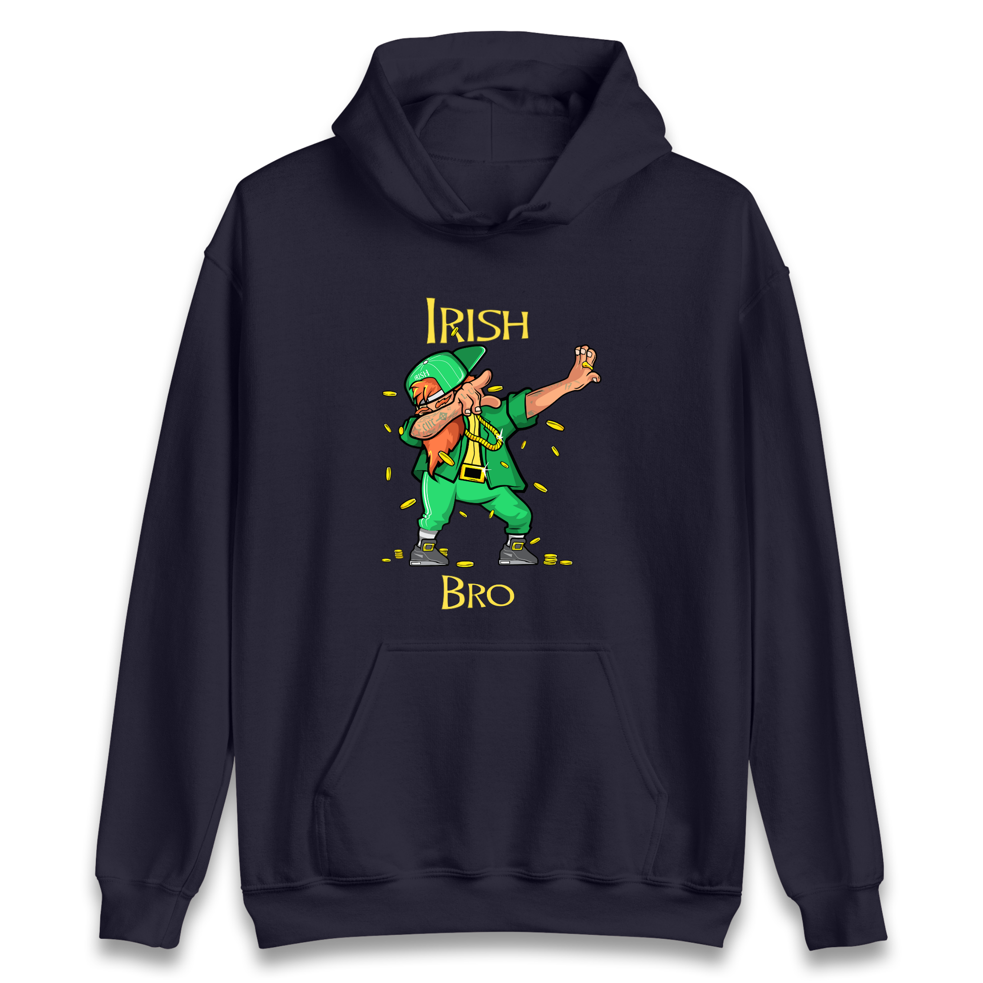 Irish Bro Hoodie