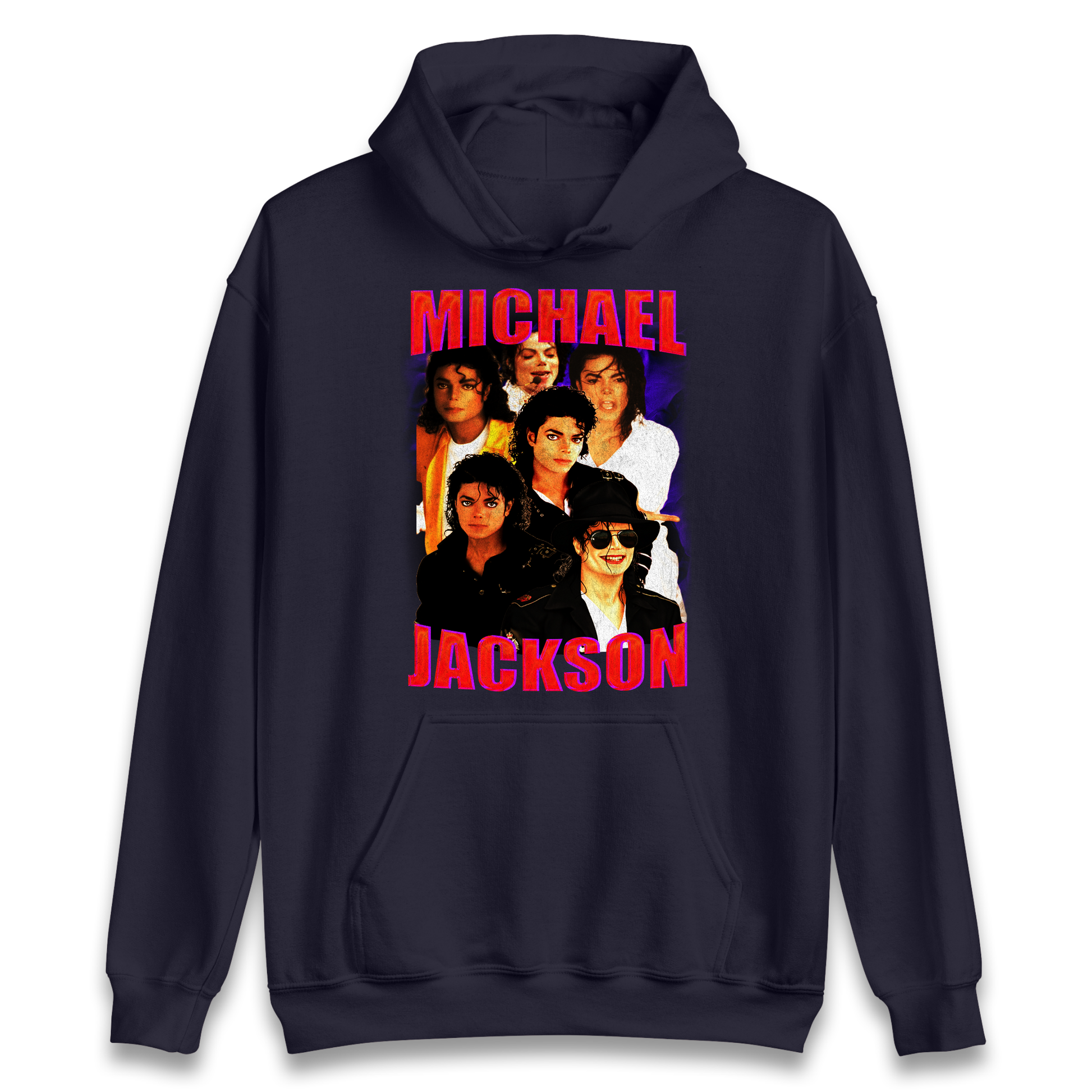 Michael Jackson Bad Hoodie