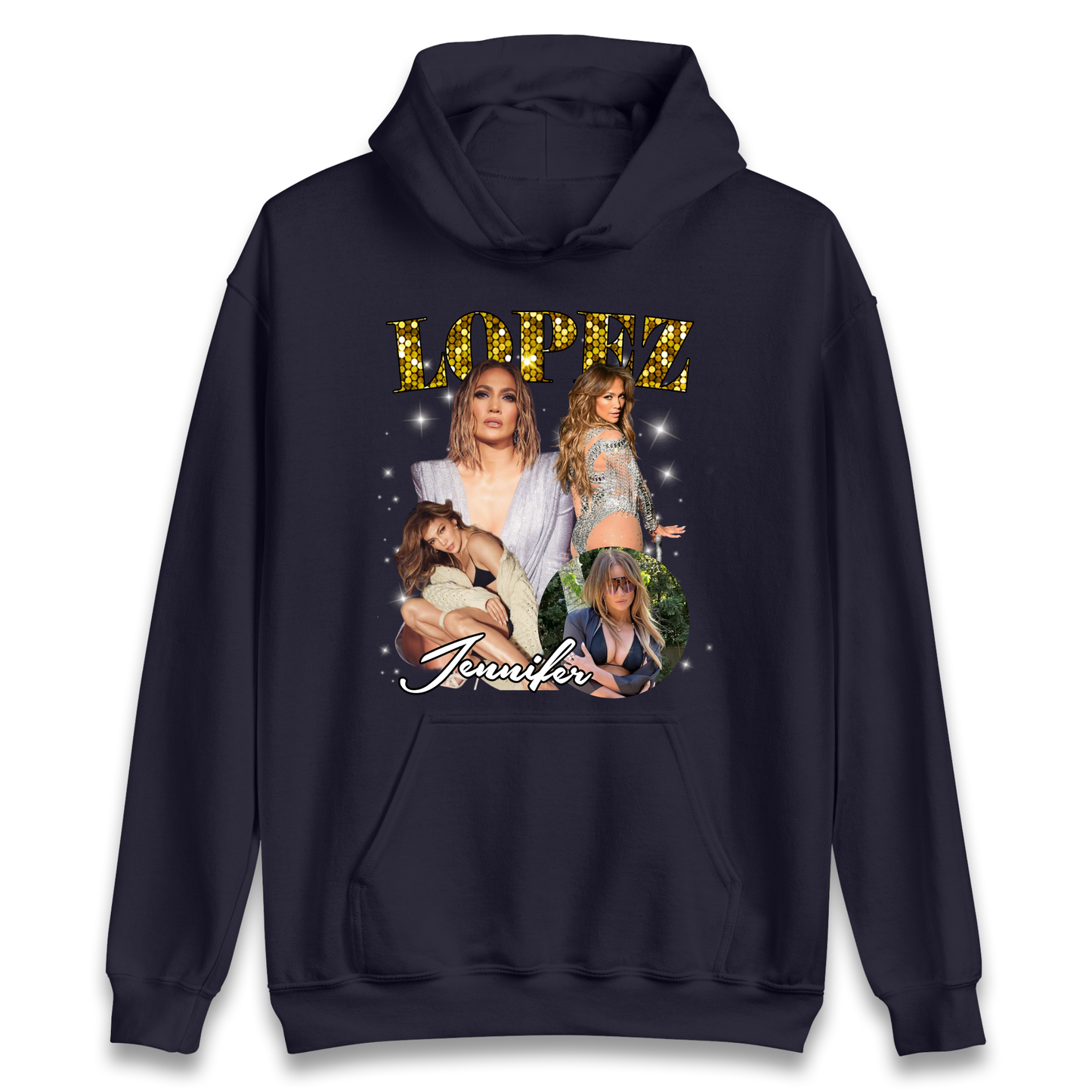 Jennifer Lopez Hoodie