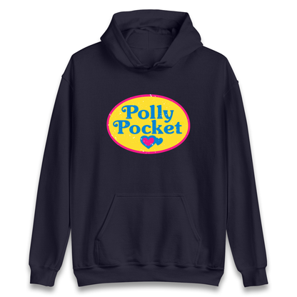 Polly Pocket Hoodie