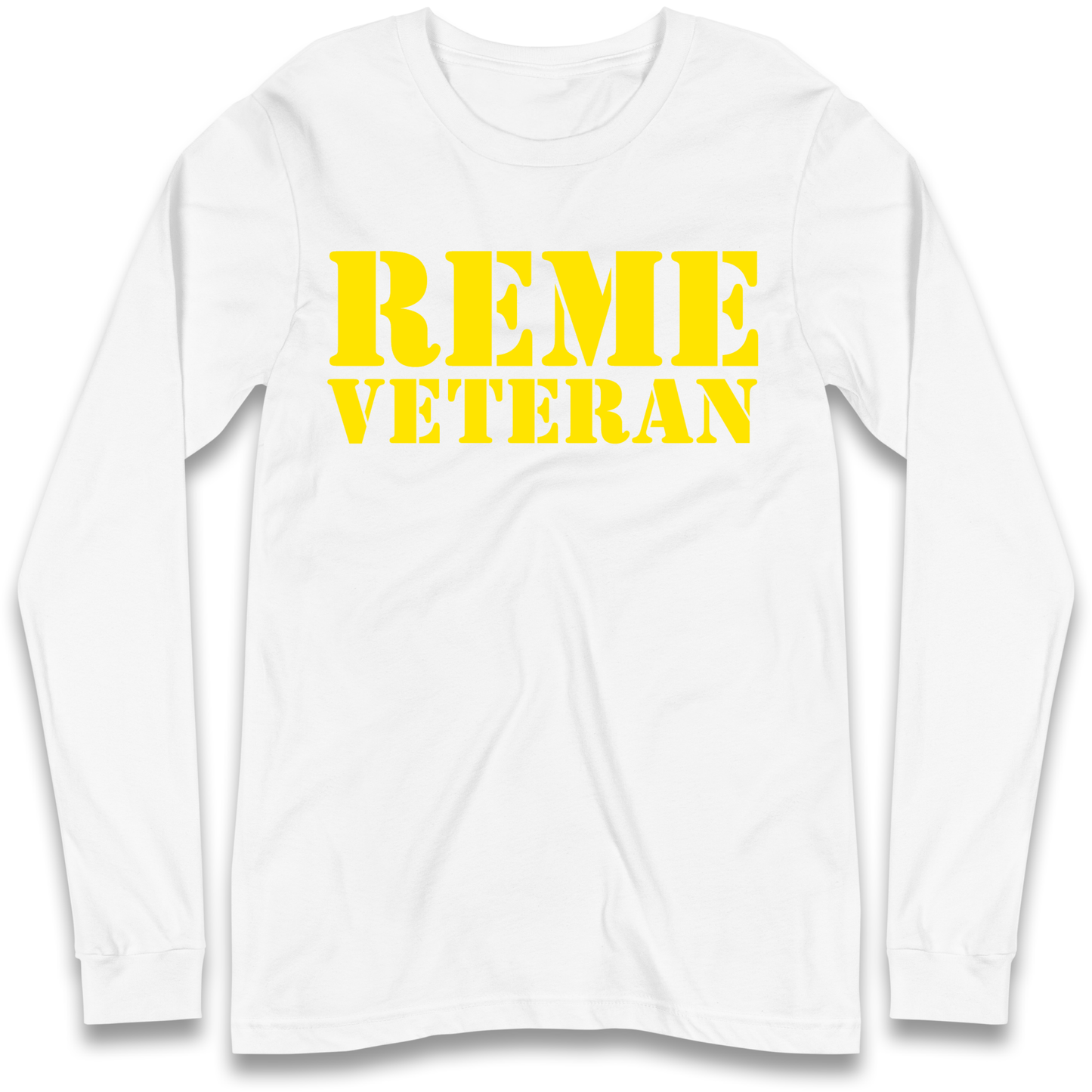 Corps of Royal Electrical and Mechanical Engineers Longsleeve T Shirt