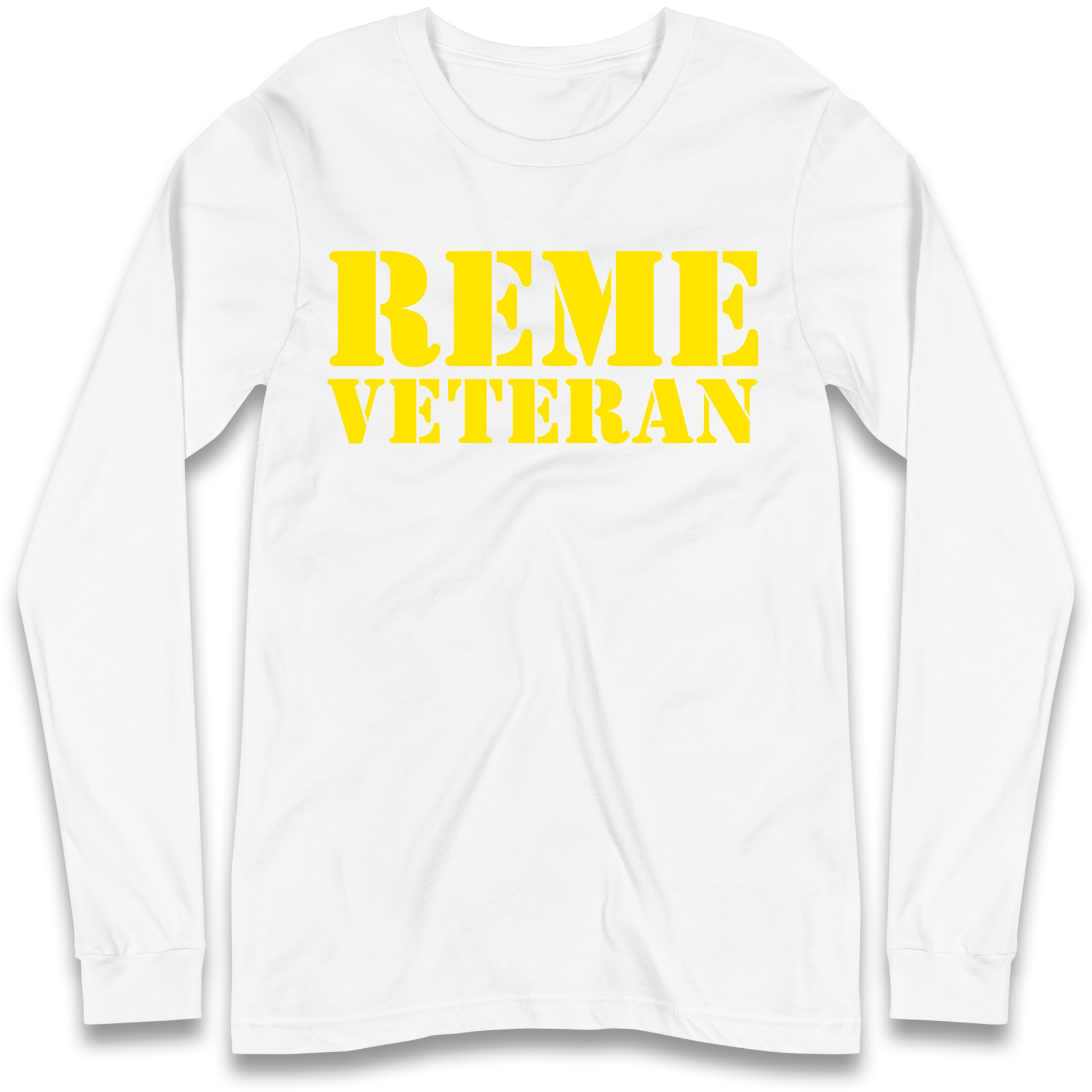 Corps of Royal Electrical and Mechanical Engineers Longsleeve T Shirt