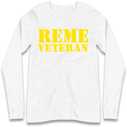Corps of Royal Electrical and Mechanical Engineers Longsleeve T Shirt