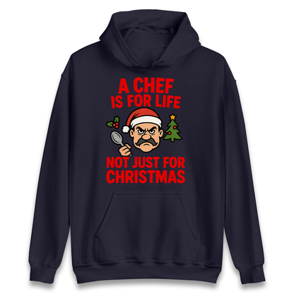Chef Christmas Hoodie