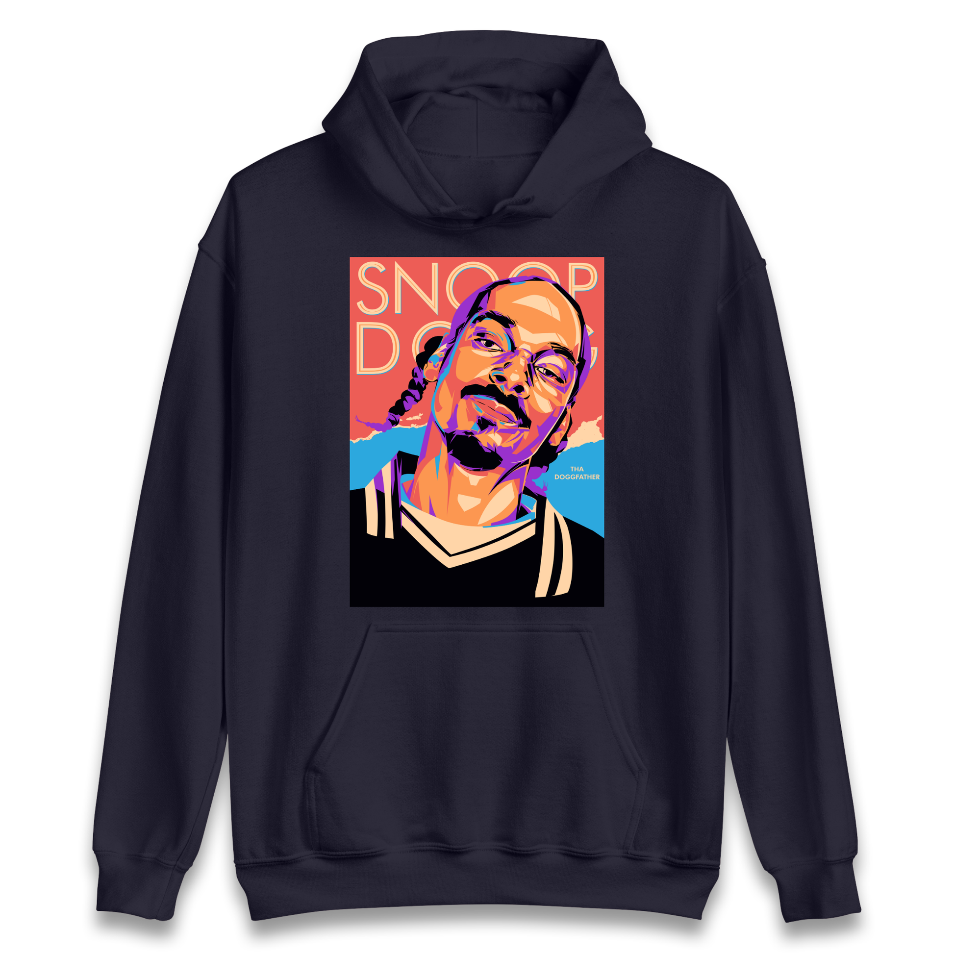 Snoop Dogg Tha Doggfather Hoodie