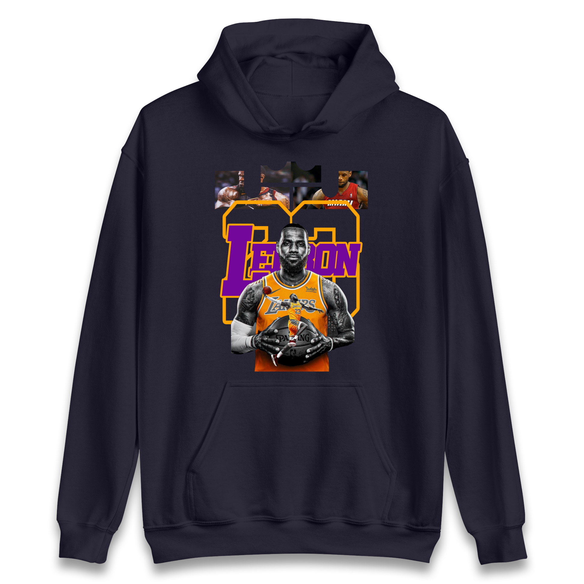 Lebron 23 Hoodie