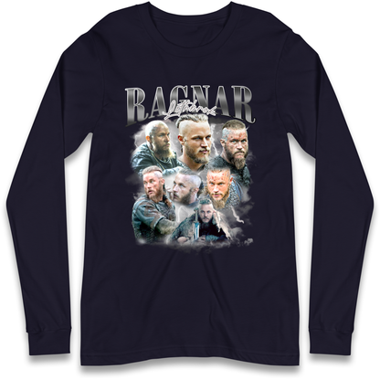 Ragnar Lothrok Longsleeve T Shirt